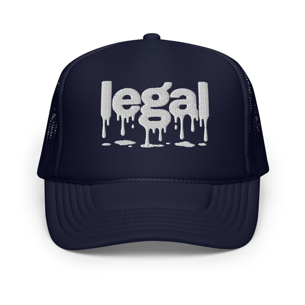 The "Legal Drip" Hat