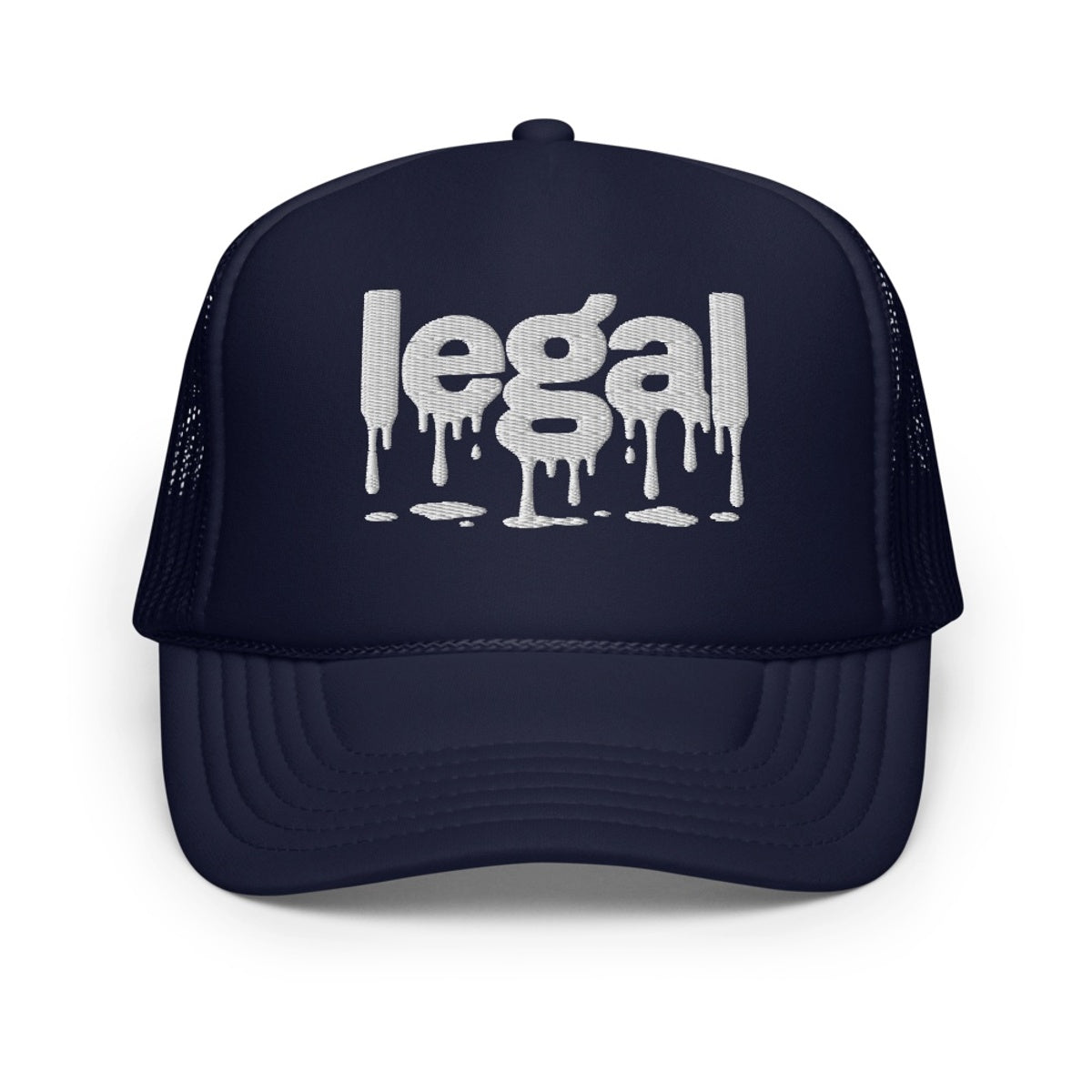 The "Legal Drip" Hat