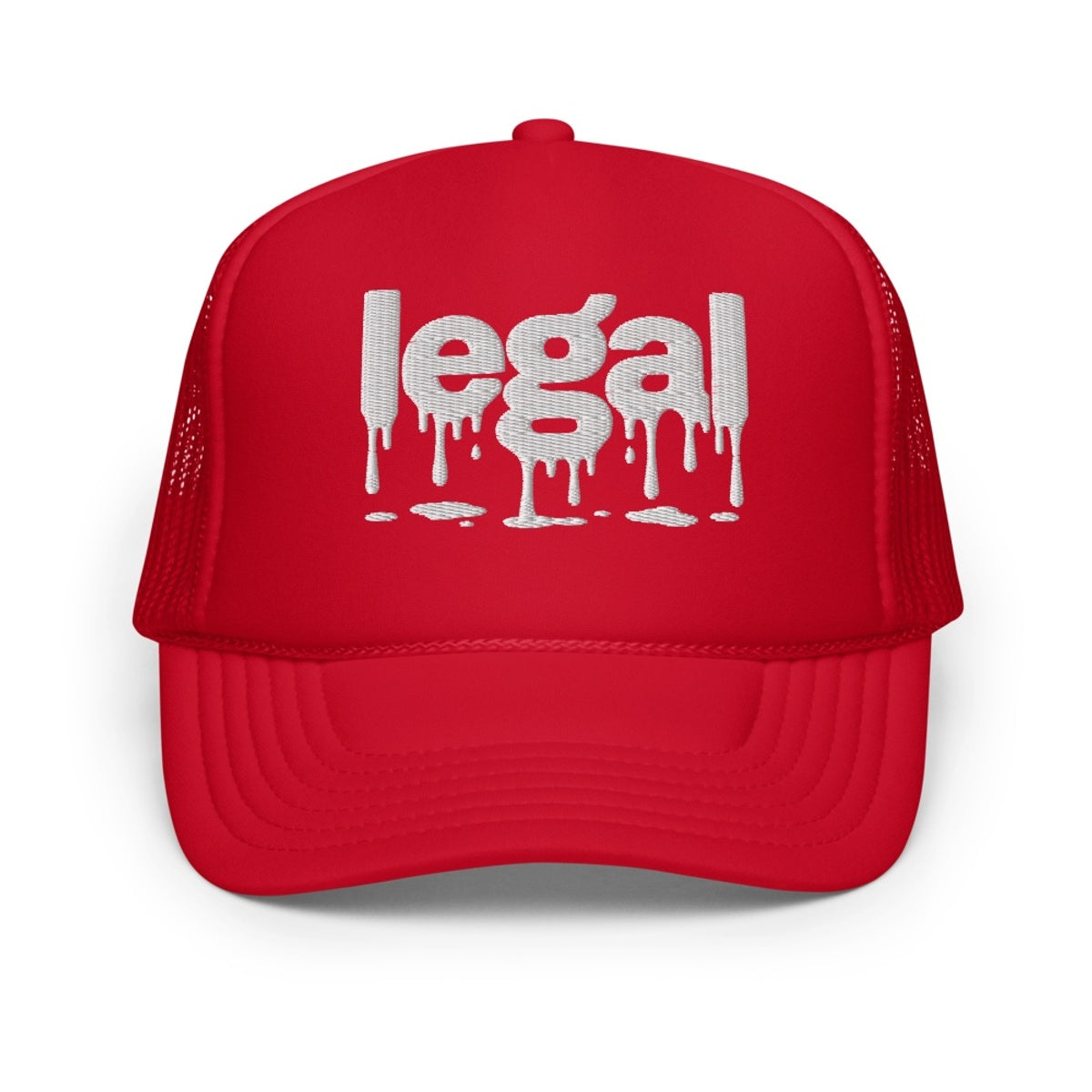 The "Legal Drip" Hat