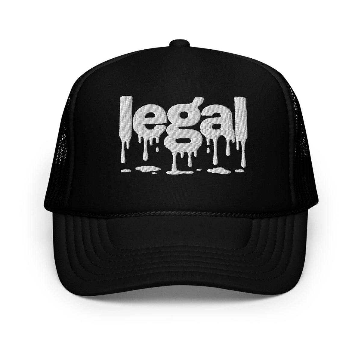 The "Legal Drip" Hat