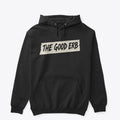 The "Gooderb" Hoodie - Black
